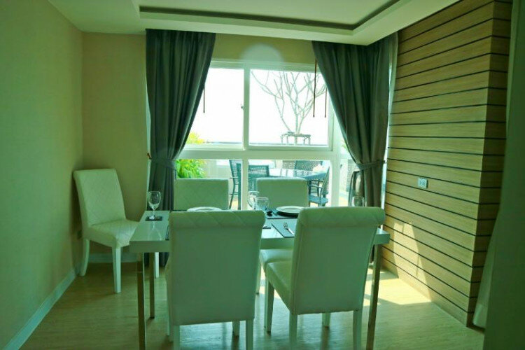 Кондоминиум в Паттайе, Таиланд | THE109672