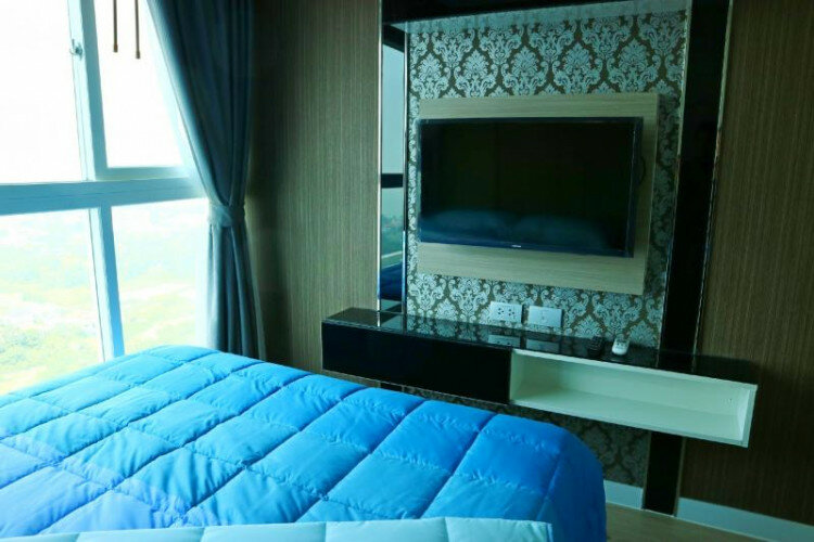 Кондоминиум в Паттайе, Таиланд | THE109672