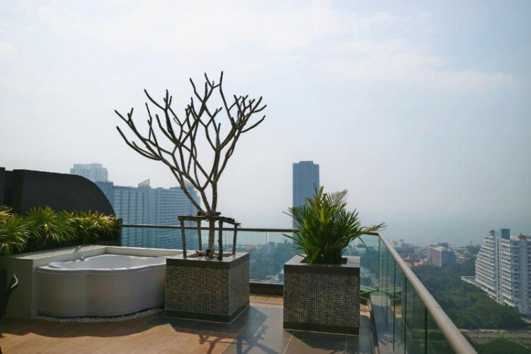 Кондоминиум в Паттайе, Таиланд | THE109672