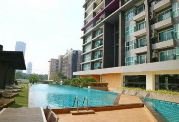 Кондоминиум в Паттайе, Таиланд | THE109672