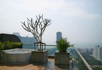 Кондоминиум в Паттайе, Таиланд | THE109672