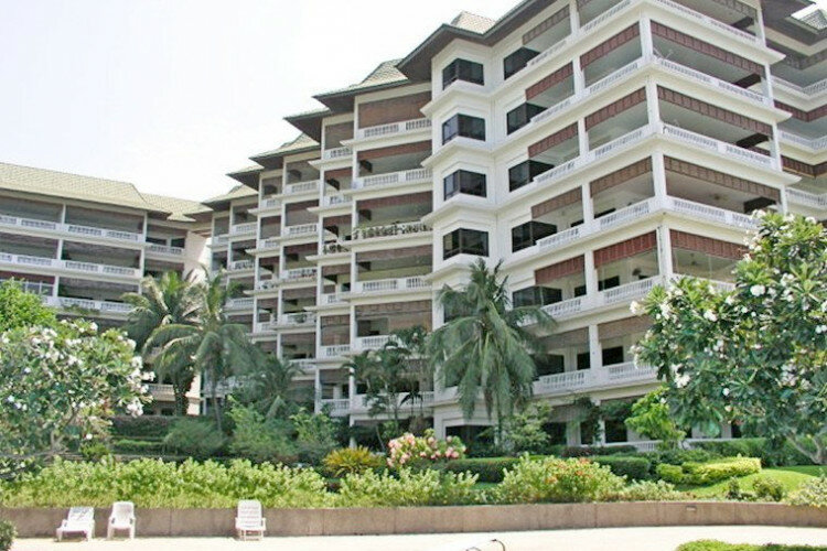 Кондоминиум в Паттайе, Таиланд | THE410265