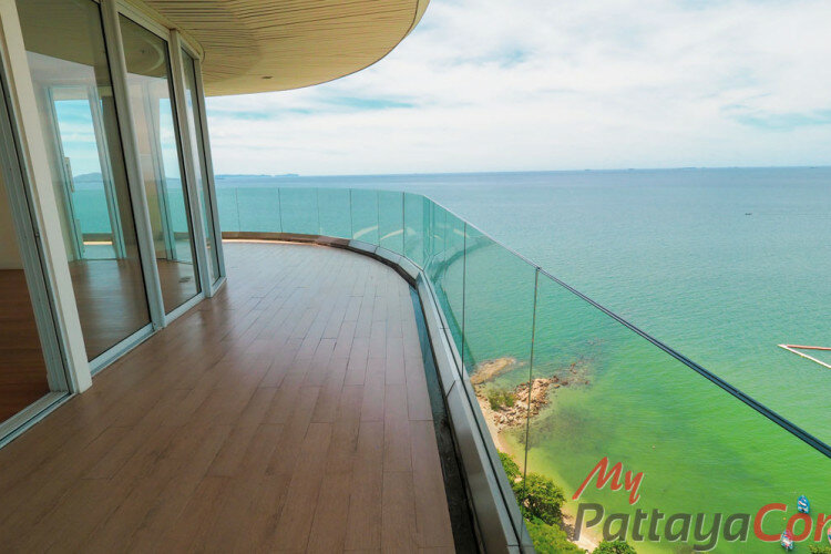 Кондоминиум в Паттайе, Таиланд | THE233492