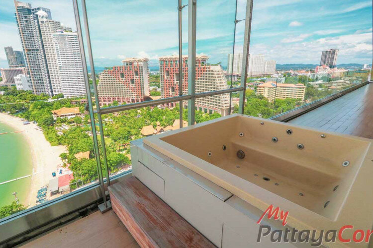 Кондоминиум в Паттайе, Таиланд | THE233492