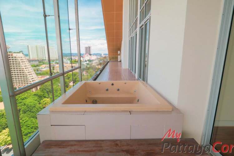 Кондоминиум в Паттайе, Таиланд | THE233492