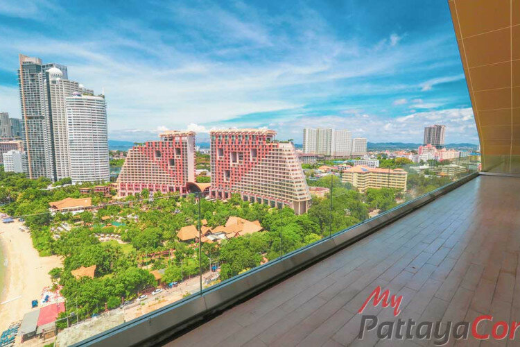 Кондоминиум в Паттайе, Таиланд | THE233492