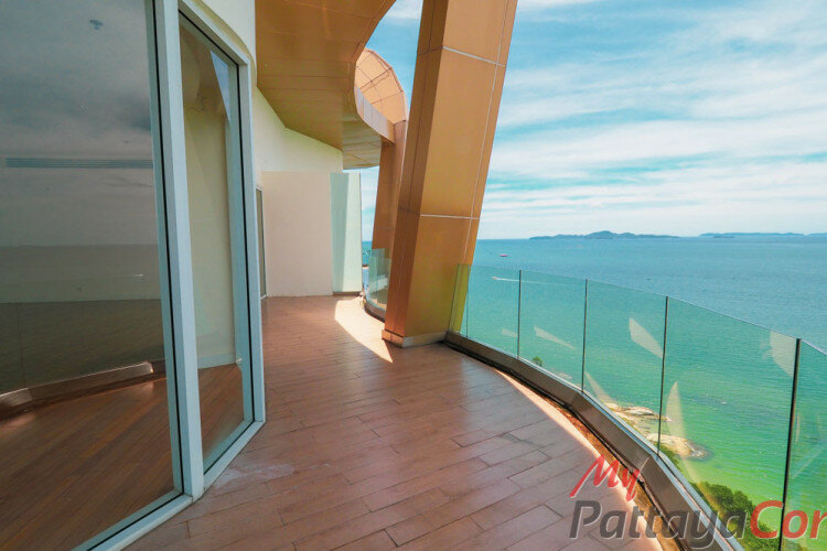 Кондоминиум в Паттайе, Таиланд | THE233492