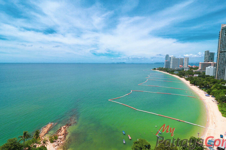 Кондоминиум в Паттайе, Таиланд | THE233492