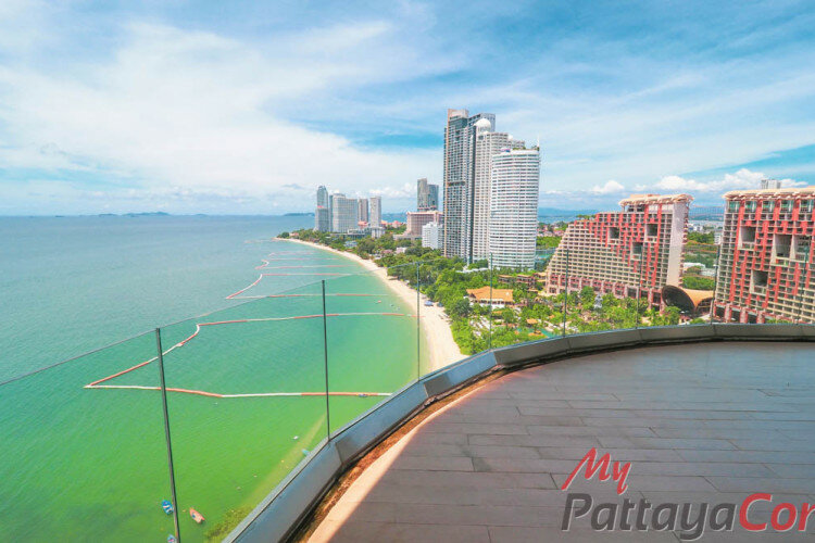 Кондоминиум в Паттайе, Таиланд | THE233492