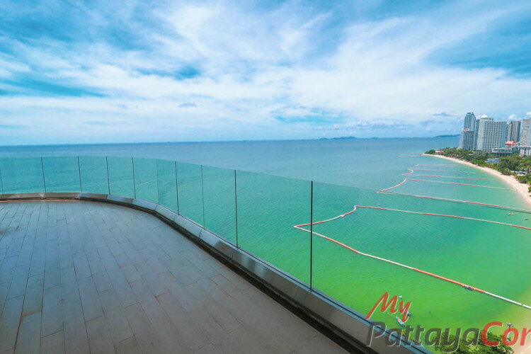 Кондоминиум в Паттайе, Таиланд | THE233492