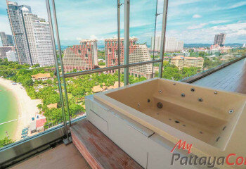 Кондоминиум в Паттайе, Таиланд | THE233492