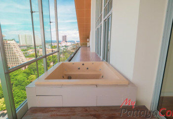 Кондоминиум в Паттайе, Таиланд | THE233492