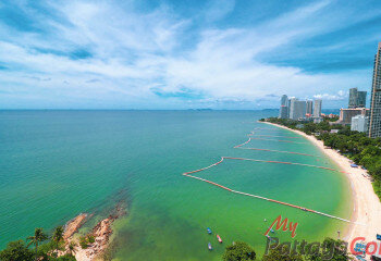 Кондоминиум в Паттайе, Таиланд | THE233492