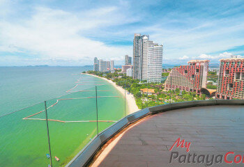 Кондоминиум в Паттайе, Таиланд | THE233492