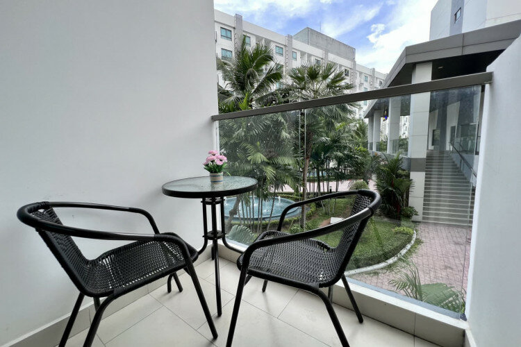 Кондоминиум в Паттайе, Таиланд | THE346115