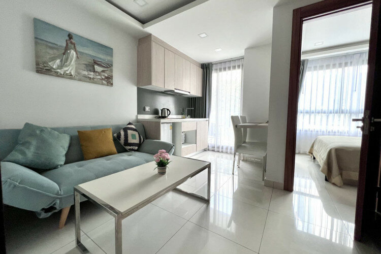 Кондоминиум в Паттайе, Таиланд | THE346115