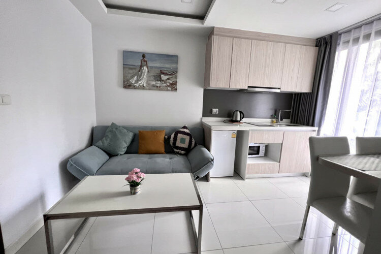 Кондоминиум в Паттайе, Таиланд | THE346115