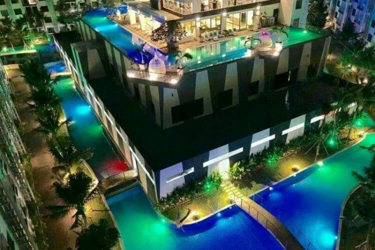 Кондоминиум в Паттайе, Таиланд | THE346115