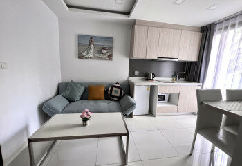 Кондоминиум в Паттайе, Таиланд | THE346115