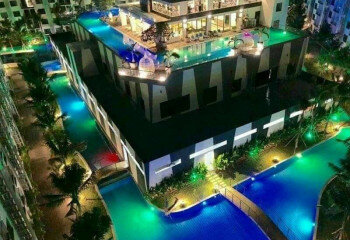 Кондоминиум в Паттайе, Таиланд | THE346115