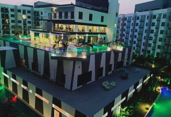 Кондоминиум в Паттайе, Таиланд | THE346115