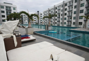 Кондоминиум в Паттайе, Таиланд | THE346115