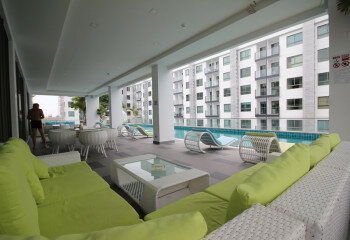 Кондоминиум в Паттайе, Таиланд | THE346115