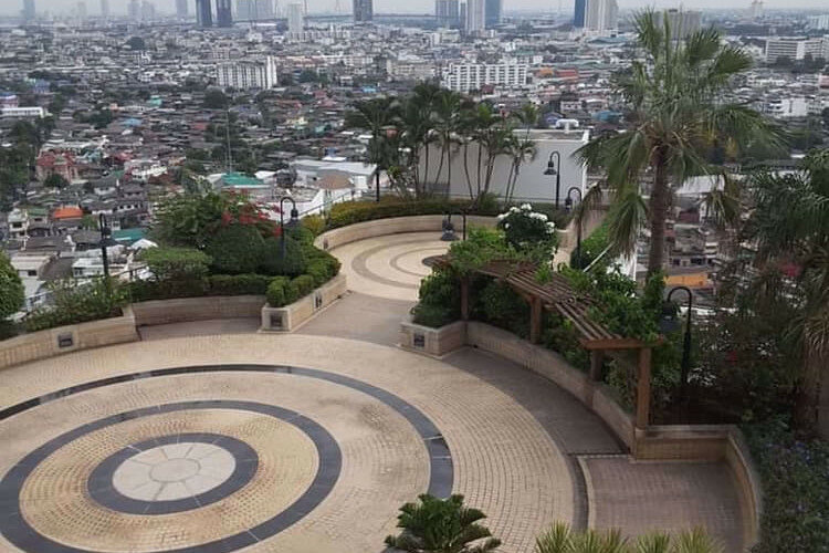 Кондоминиум в Бангкоке, Таиланд | THE149095