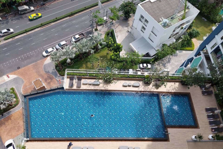 Кондоминиум в Бангкоке, Таиланд | THE449092