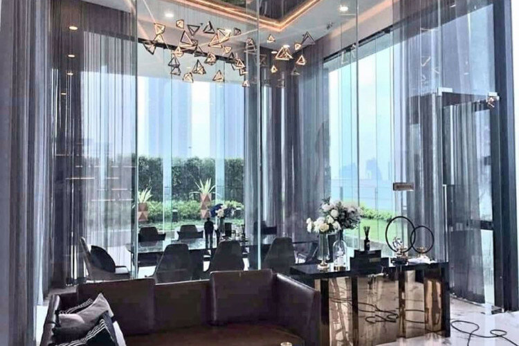 Кондоминиум в Бангкоке, Таиланд | THE449092