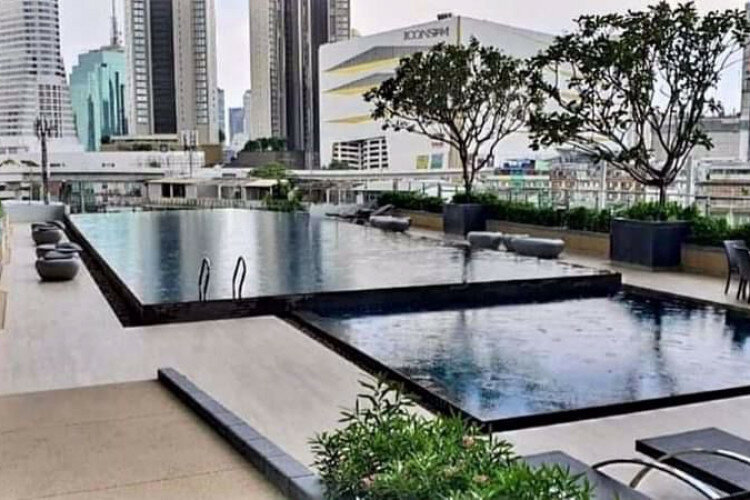 Кондоминиум в Бангкоке, Таиланд | THE449092