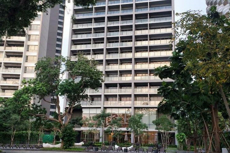 Кондоминиум в Паттайе, Таиланд | THE246241