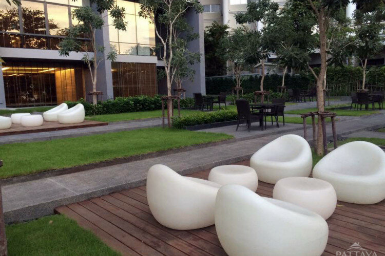 Кондоминиум в Паттайе, Таиланд | THE246241