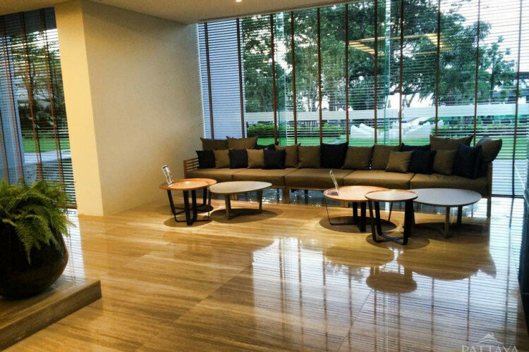 Кондоминиум в Паттайе, Таиланд | THE246241