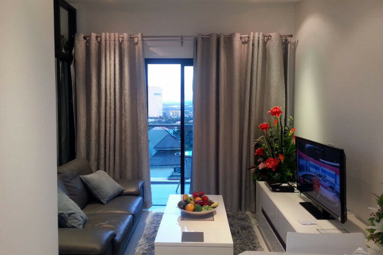 Кондоминиум в Паттайе, Таиланд | THE346427