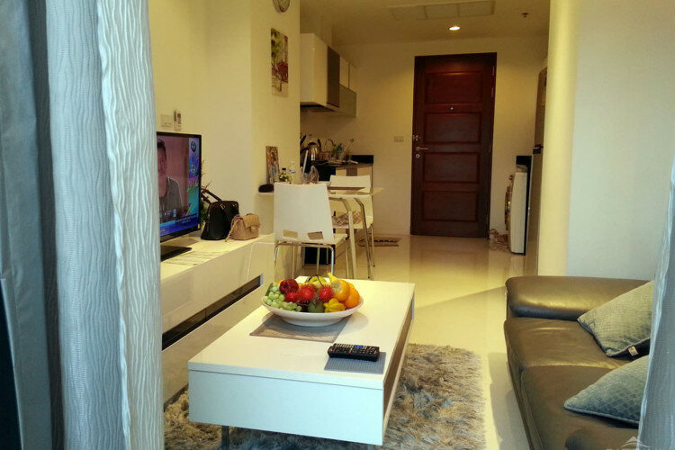 Кондоминиум в Паттайе, Таиланд | THE346427