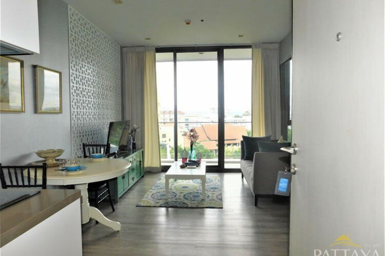 Кондоминиум в Паттайе, Таиланд | THE546899