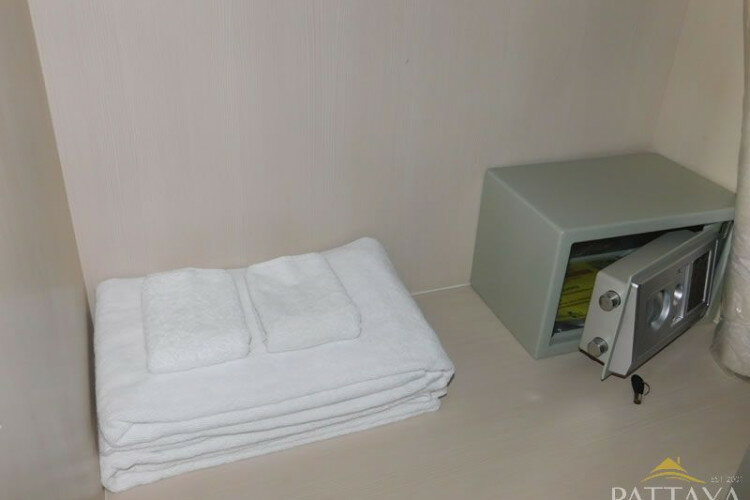 Кондоминиум в Паттайе, Таиланд | THE546899