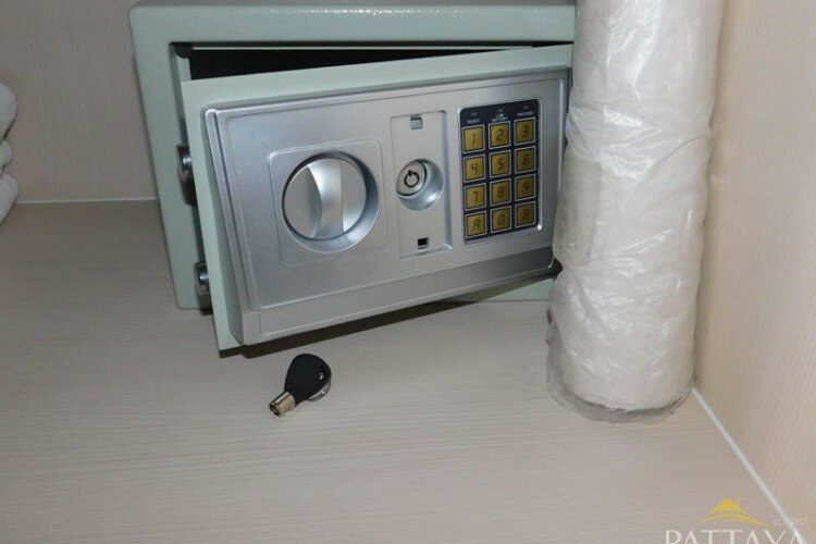 Кондоминиум в Паттайе, Таиланд | THE546899