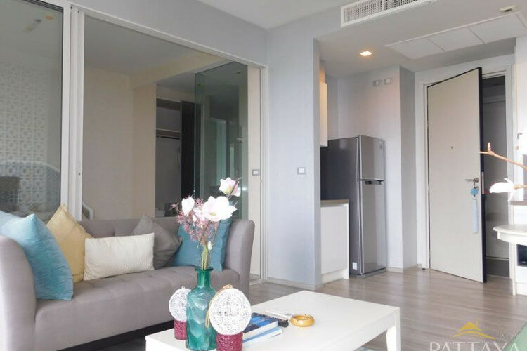 Кондоминиум в Паттайе, Таиланд | THE546899