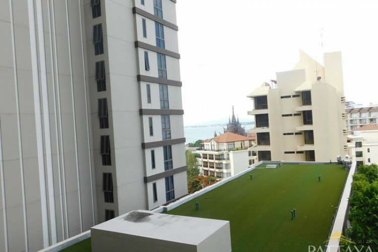 Кондоминиум в Паттайе, Таиланд | THE546899