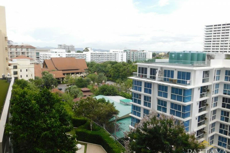 Кондоминиум в Паттайе, Таиланд | THE546899