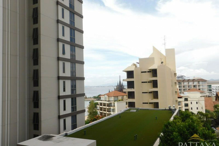 Кондоминиум в Паттайе, Таиланд | THE546899