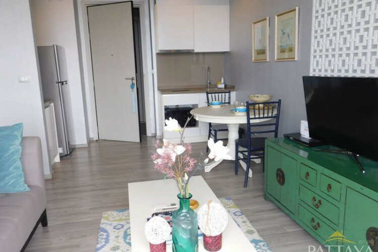 Кондоминиум в Паттайе, Таиланд | THE546899