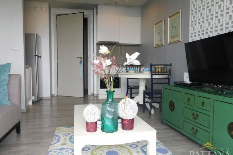 Кондоминиум в Паттайе, Таиланд | THE546899