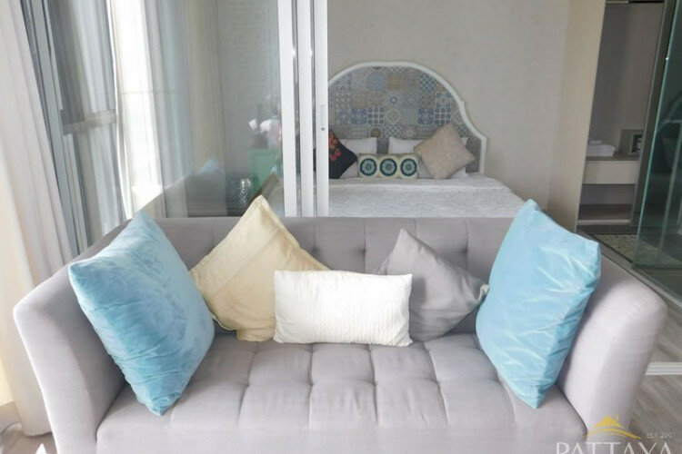 Кондоминиум в Паттайе, Таиланд | THE546899