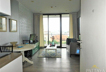 Кондоминиум в Паттайе, Таиланд | THE546899