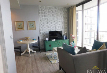 Кондоминиум в Паттайе, Таиланд | THE546899