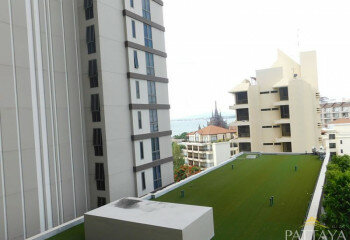 Кондоминиум в Паттайе, Таиланд | THE546899