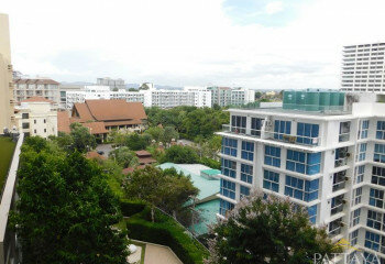 Кондоминиум в Паттайе, Таиланд | THE546899